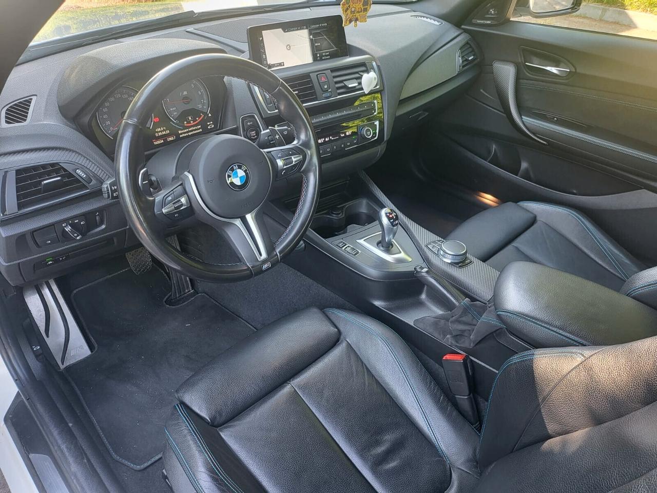 Bmw M2 UNICO PROPRIETARIO-TAGLIANDI BMW