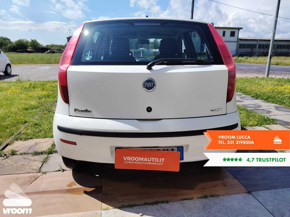 FIAT Punto 3ª serie Punto 1.3 Multijet 16V 5 p...
