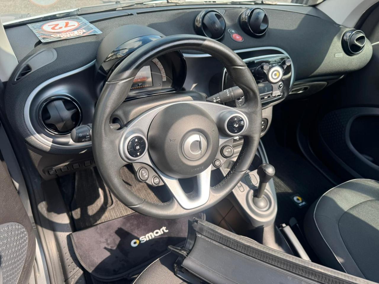 Smart ForTwo 1.0 twinamic cabrio Passion