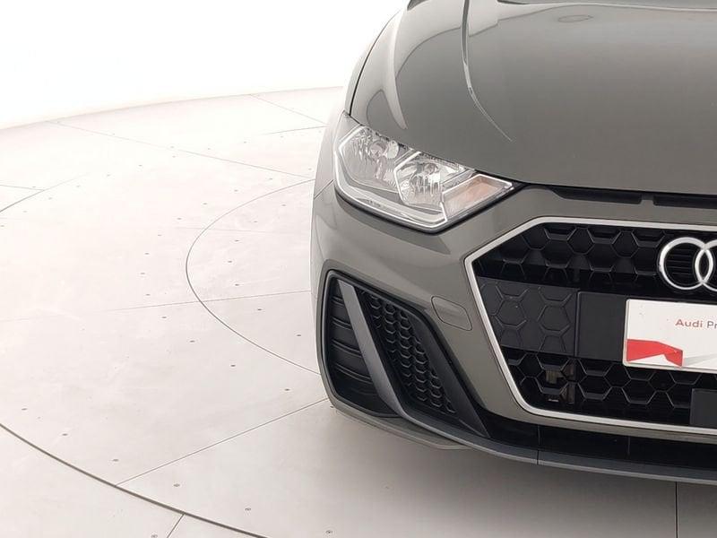 Audi A1 A1 SPB 30 TFSI S line edition