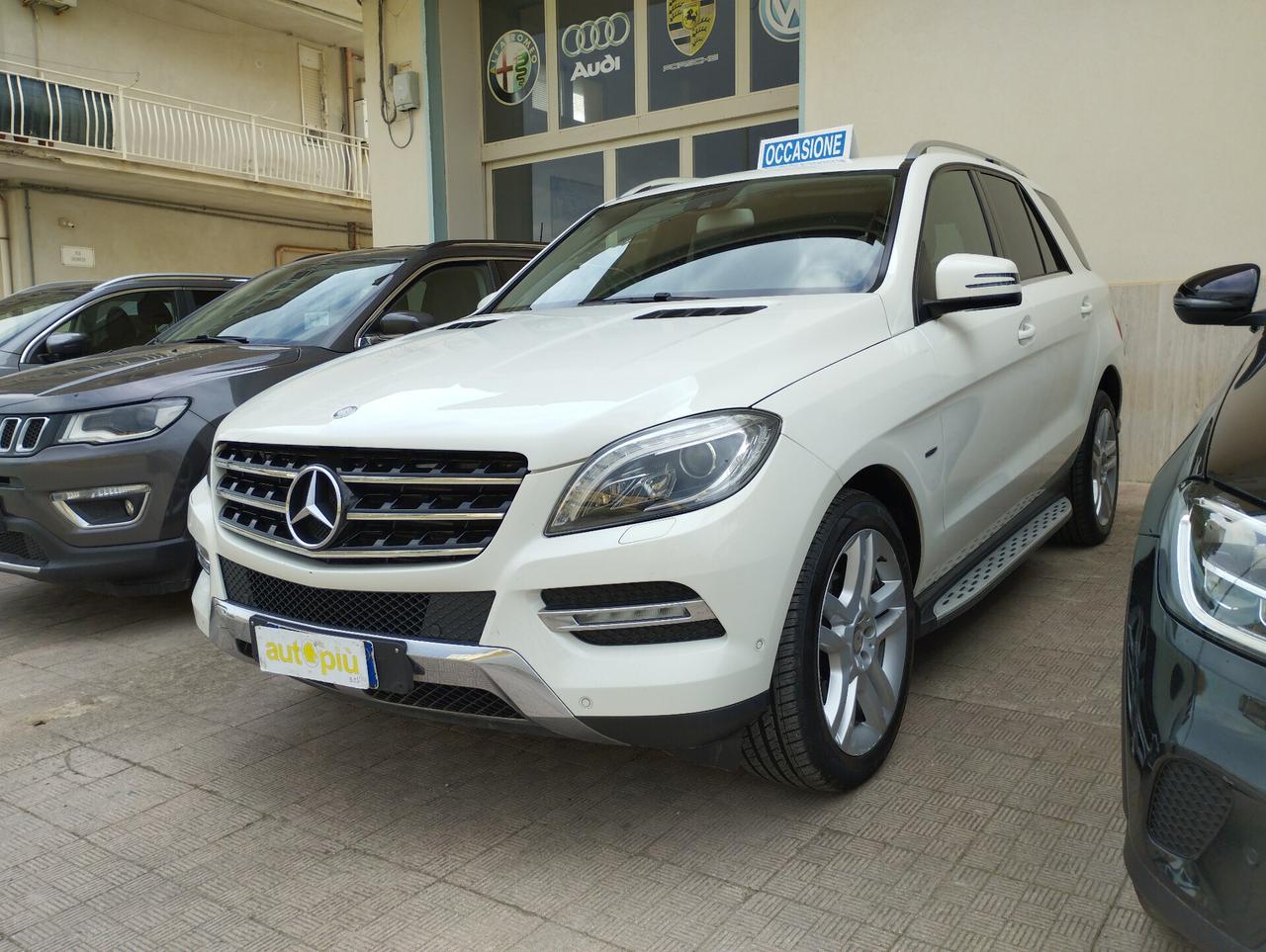 Mercedes-benz ML 250 BlueTEC 4Matic Premium