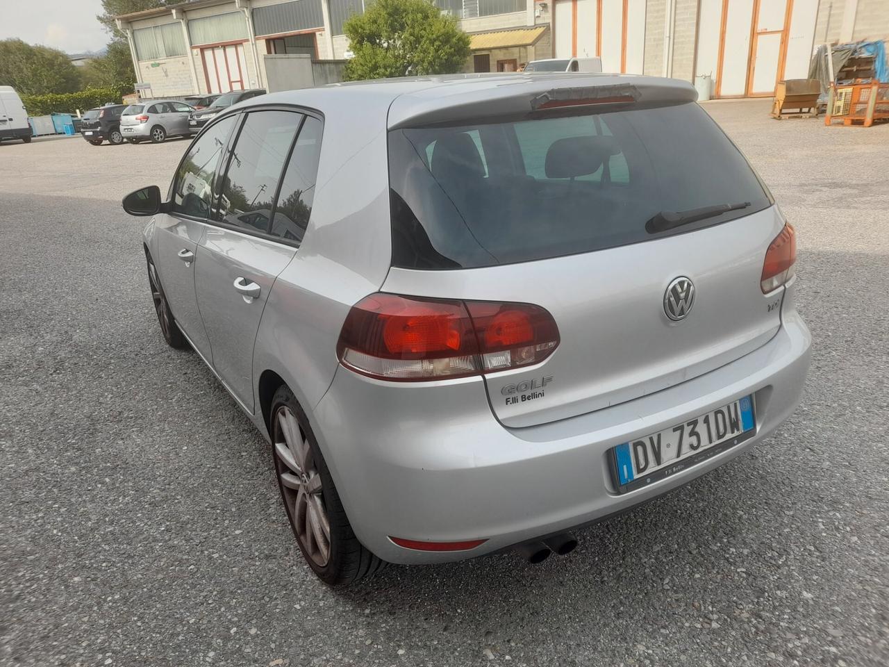 Volkswagen Golf 1.9 TDI DPF 5p. Comfortline