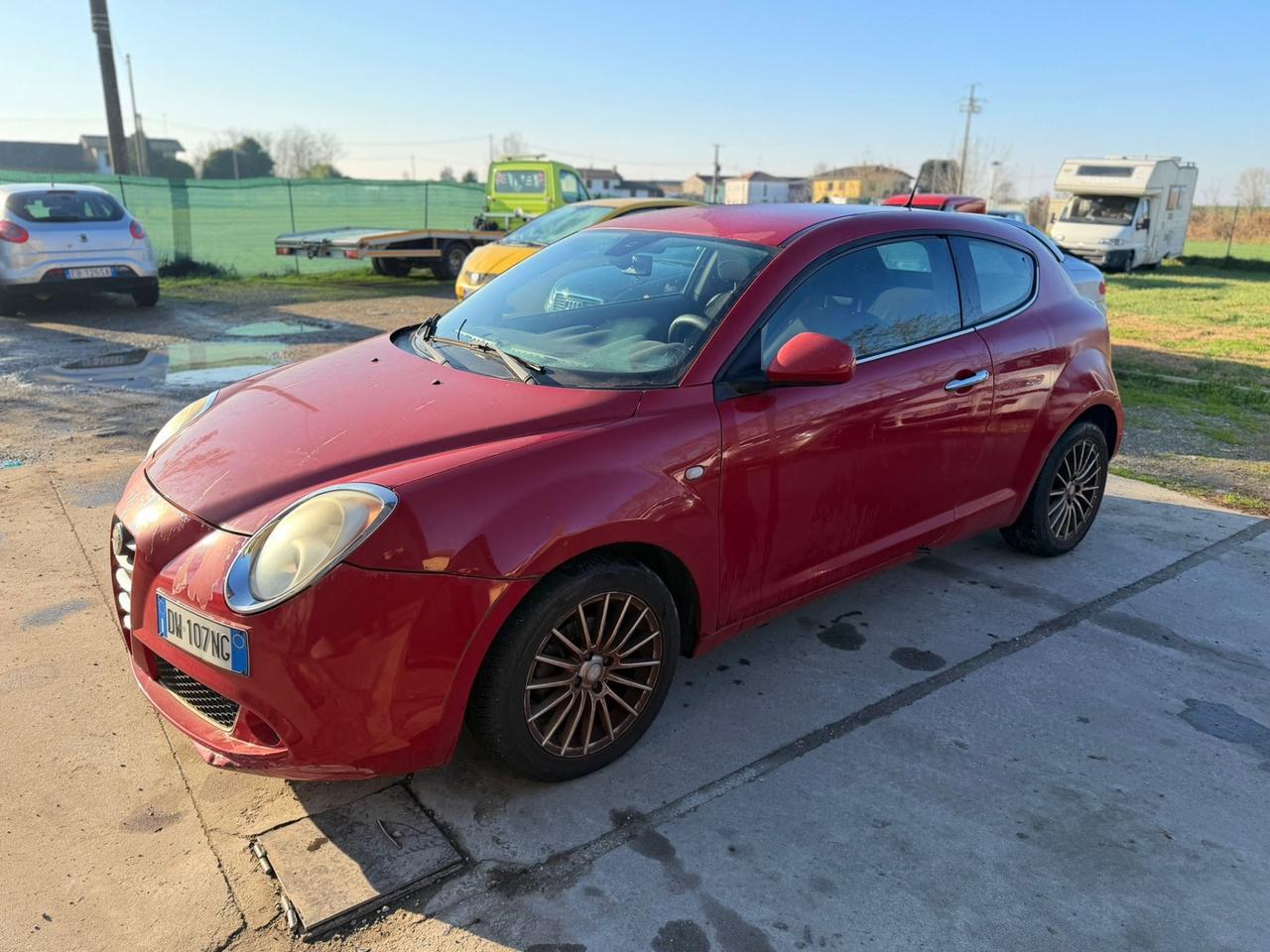 Alfa Romeo MiTo 1.4 78 CV Distinctive
