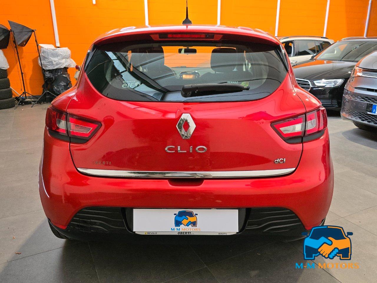 Renault Clio 5 Porte Clio 5p 1.5 dci Live 75cv