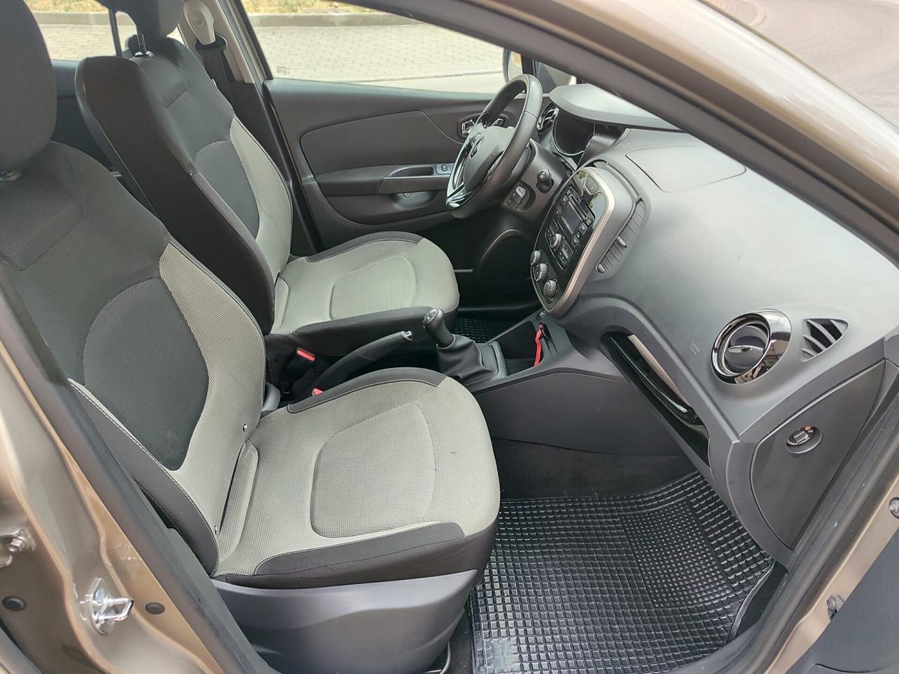 Renault Captur 1.5 dCi 90 CV Start&Stop Energy