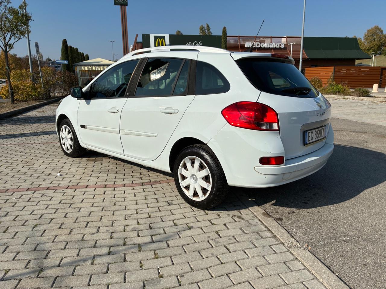 Renault Clio 1.5 dCi 90CV SporTour Dynamique