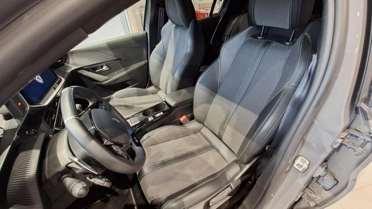 Peugeot 208 Hybrid 145 e-DCS6 GT
