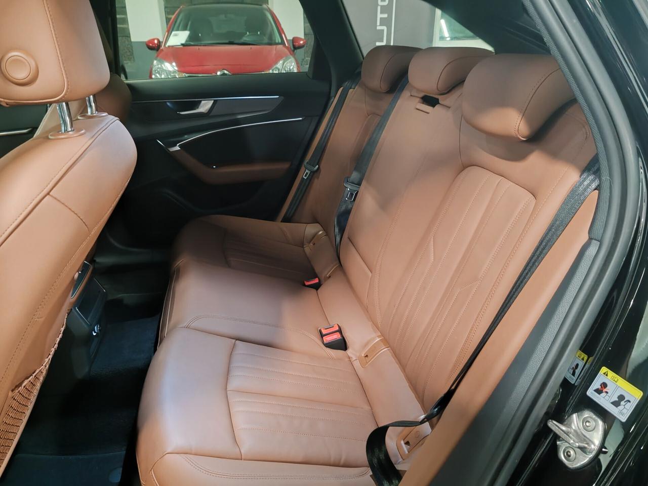 Audi A6 Avant 40 2.0 TDI quattro ultra S tronic