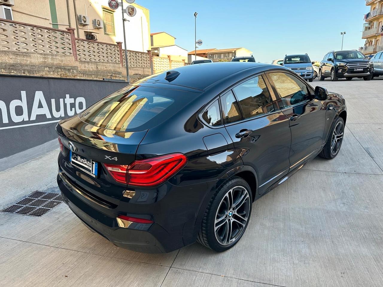 Bmw X4 xDrive20d Msport