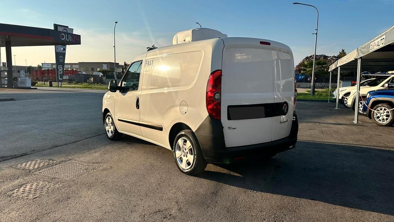 Fiat Doblo Doblò 1.3 MJT PC Combi N1 ATTESTAZIONE ATP VALIDA (05/2029)