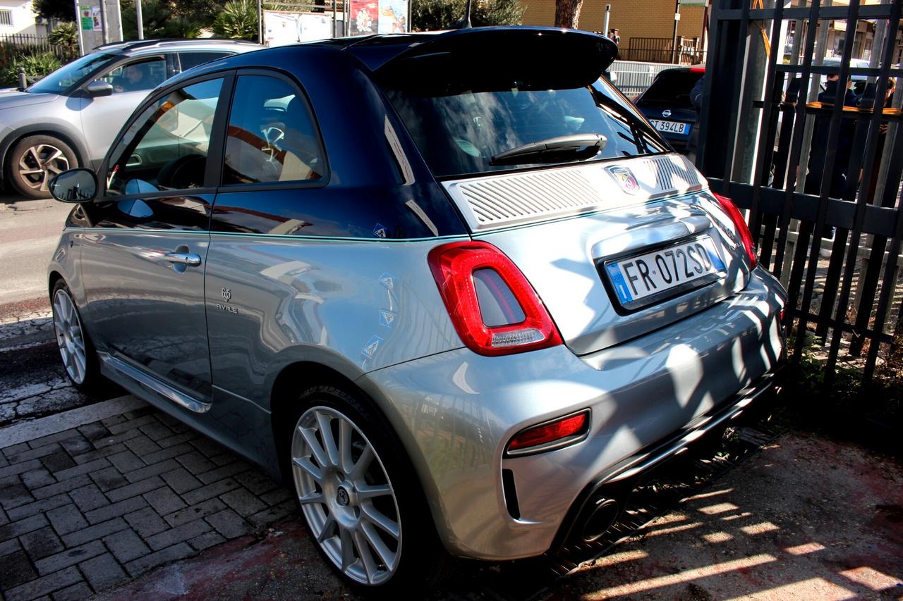 Abarth 695 1.4 Turbo T-Jet Rivale #SPECIAL EDITION N° 1289