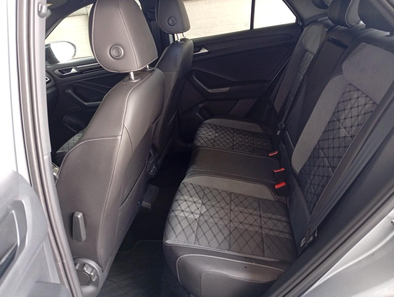 Volkswagen T-Roc 2.0 TDI SCR 150 CV DSG R-Line Plus