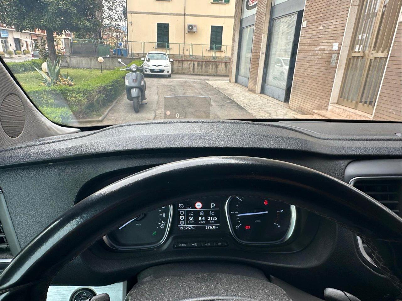 CITROEN Spacetourer M 2.0 Bluehdi 180cv S&S Shine EAT6 E6