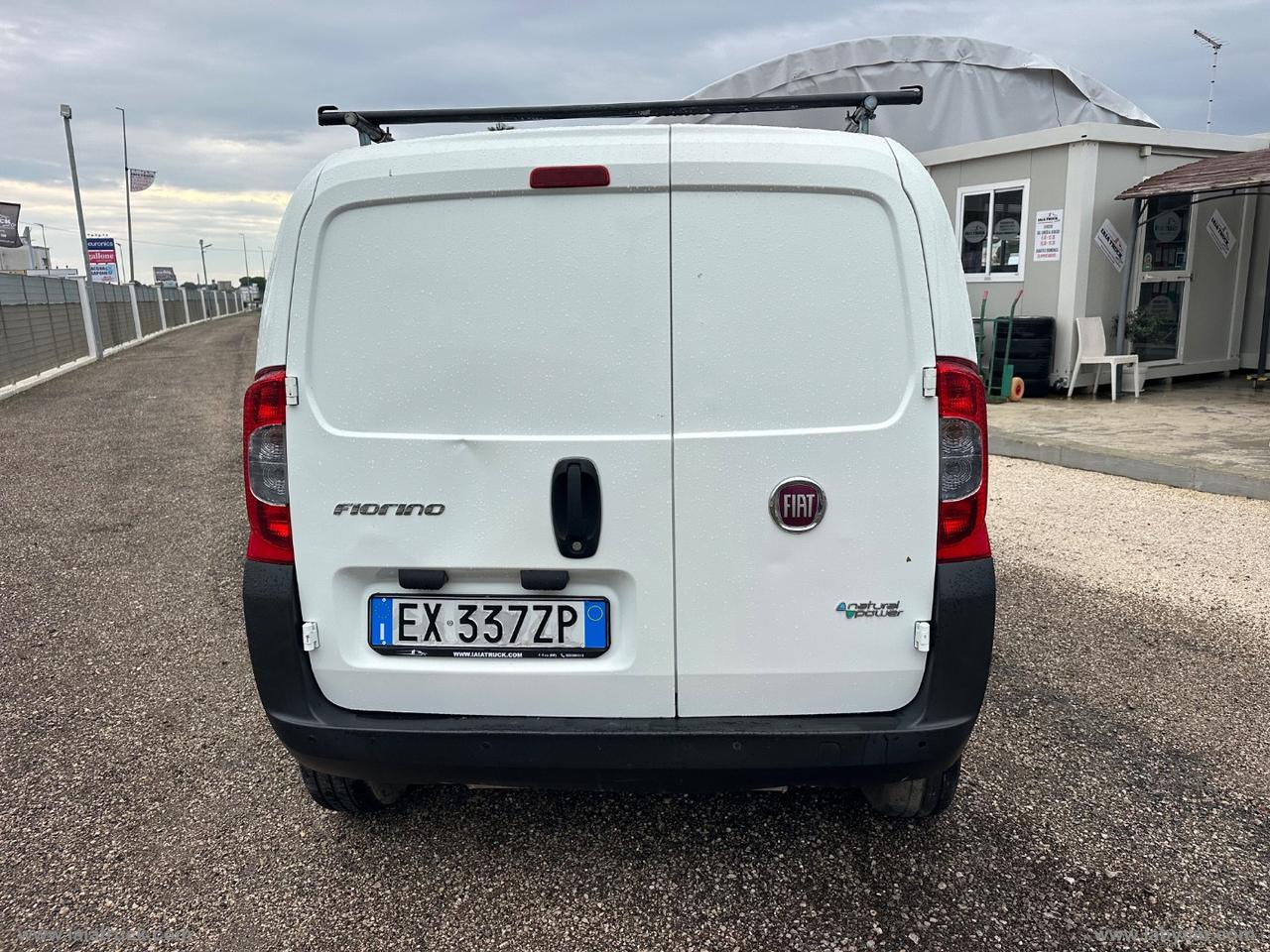Fiorino 1.4 8V Furgone Natural Power