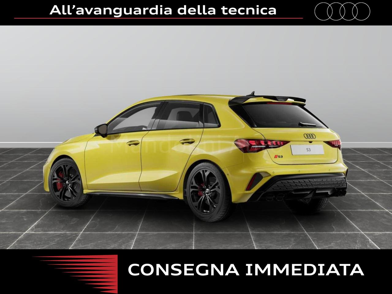 Audi S3 sportback 2.0 tfsi quattro