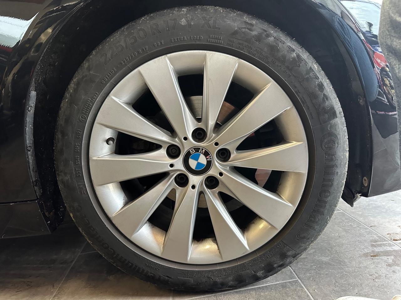 Bmw 318d Luxury berlina - tagliandi bmw - garanzia