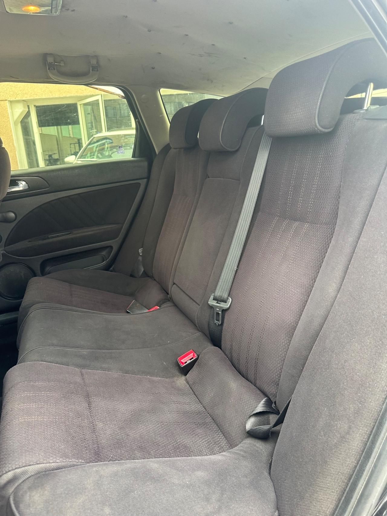 Alfa Romeo 159 1.9 JTDm 16V Sportwagon Progression
