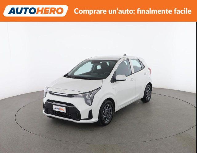 KIA Picanto 1.0 12V 5 porte AMT Urban