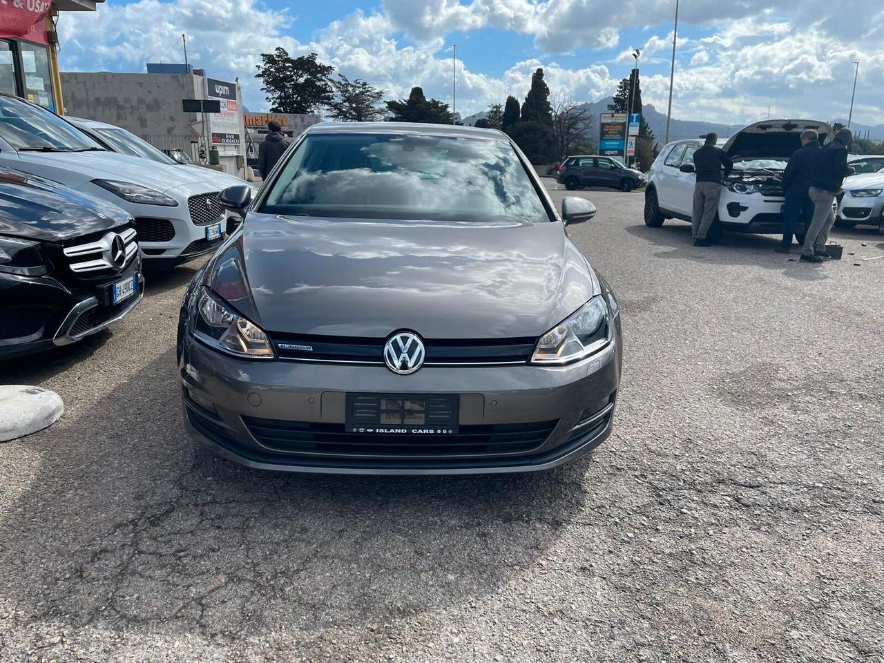 Volkswagen Golf 7 1.6 TDI 5p. Comfortline 2015