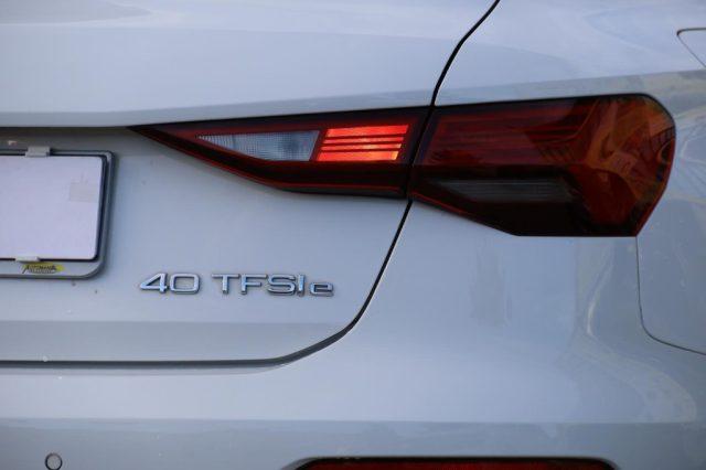 AUDI A3 SPB 40 TFSI e S tronic S line edition