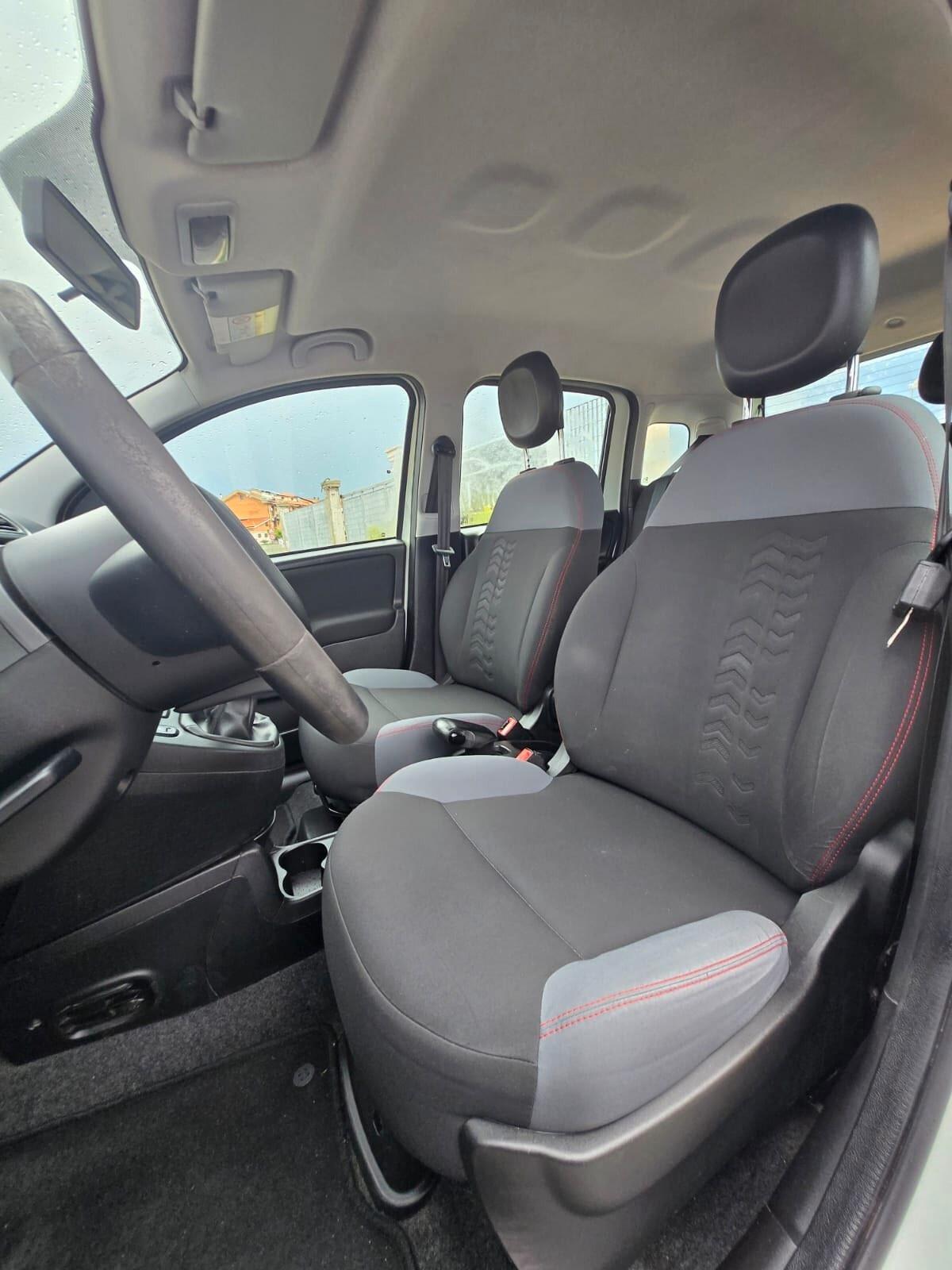 Fiat Panda 1.2 EasyPower Lounge