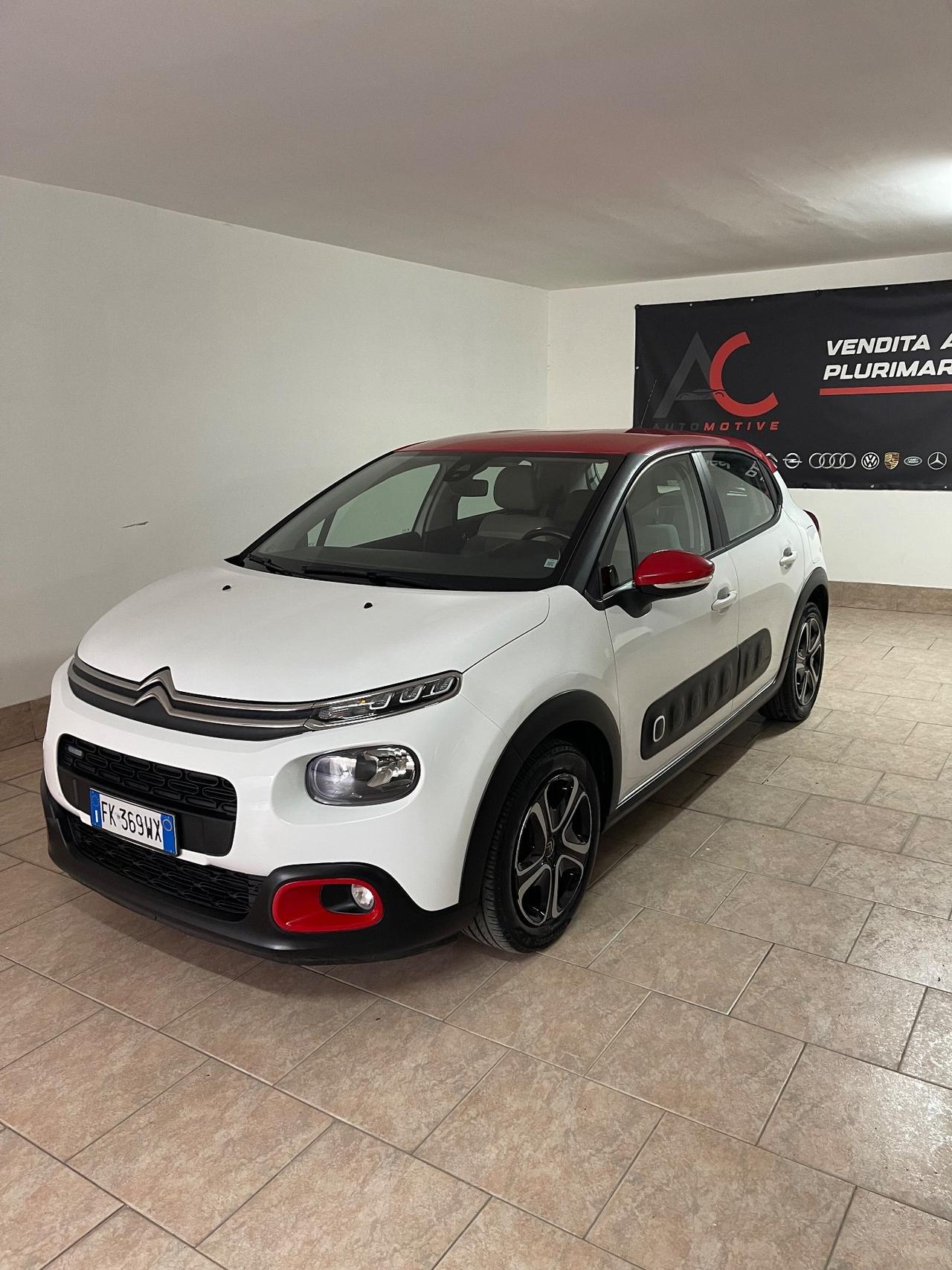 Citroen C3 PureTech 82 Shine