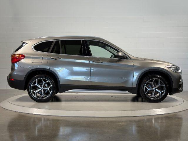 BMW X1 sDrive16d xLine PREZZO REALE