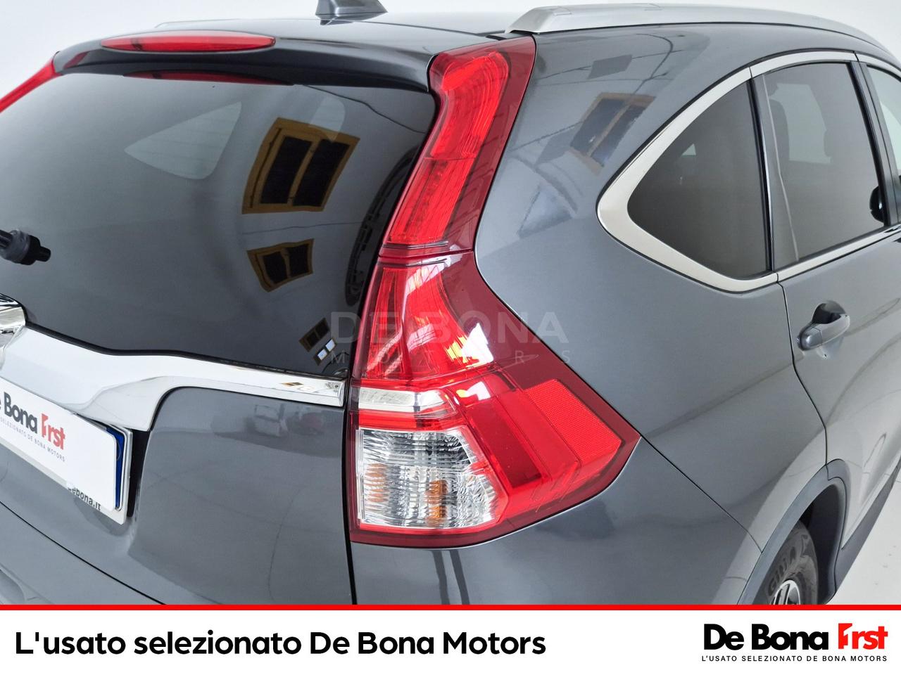 Honda CR-V 1.6 elegance + navi adas 2wd my16