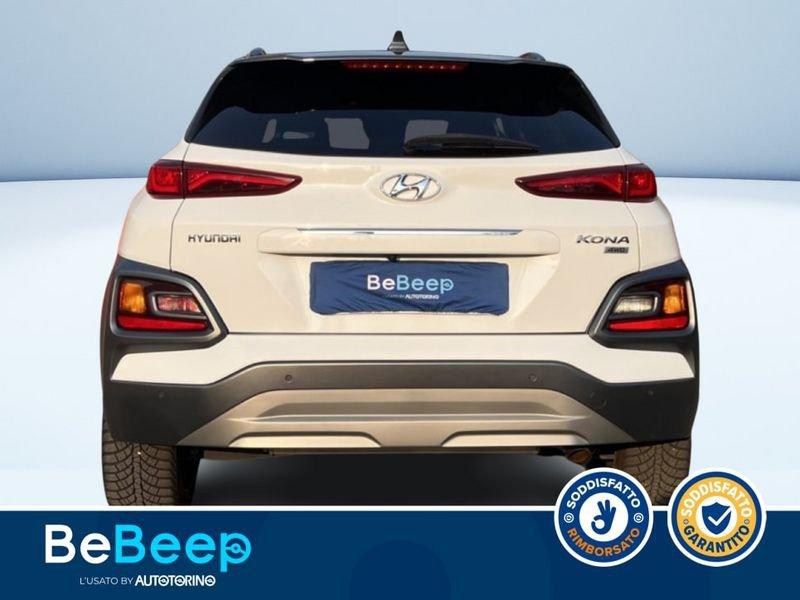 Hyundai Kona 1.6 T-GDI STYLE 4WD 177CV DCT MY18