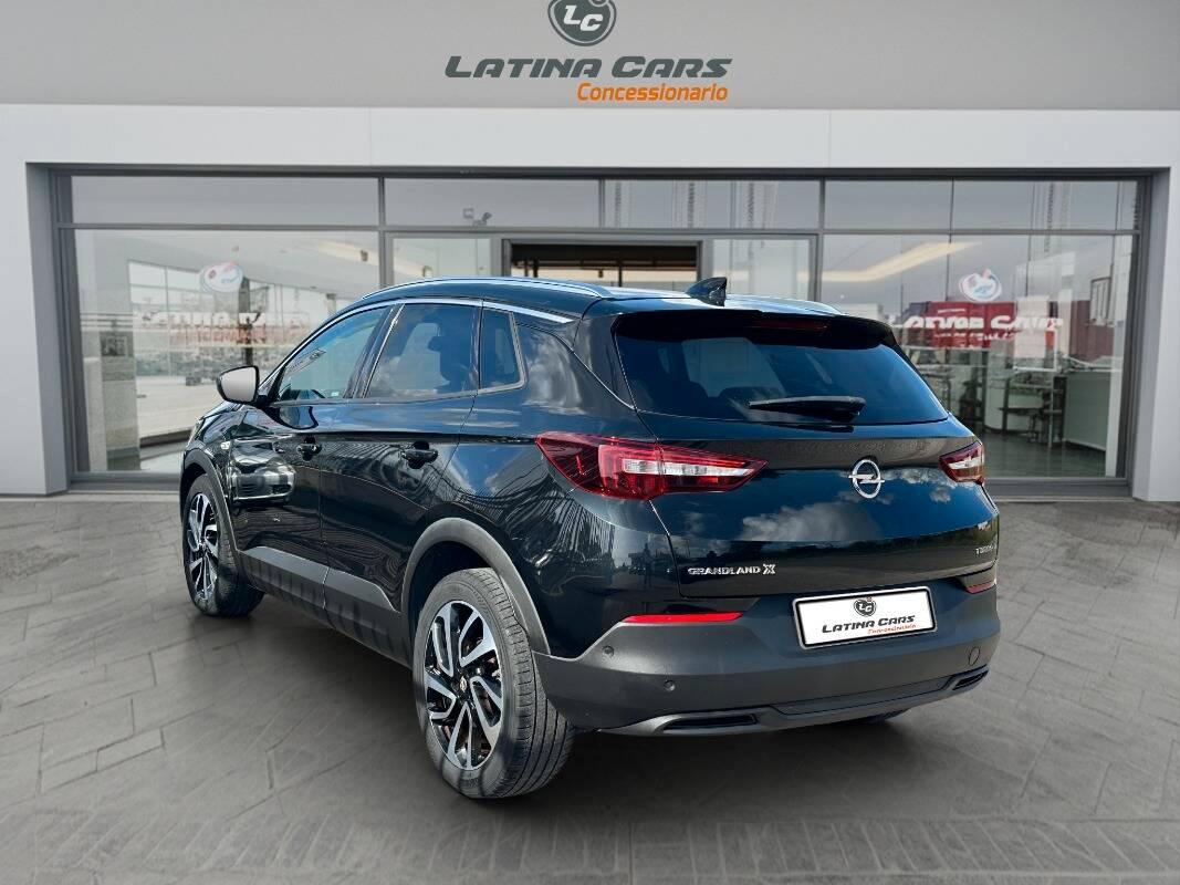 Opel Grandland X 1.6 ecotec Advance s&s 120cv AUTOMATICA E CARPLAY