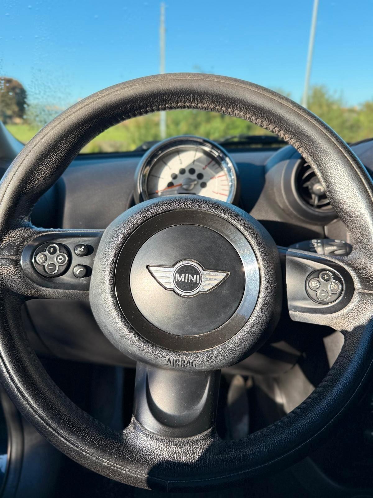 Mini Cooper Countryman 1.6 One D