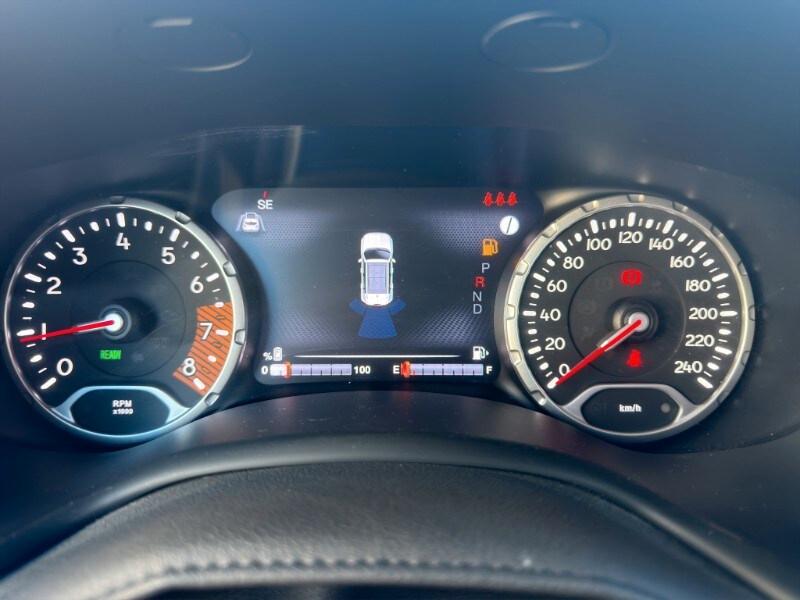 JEEP Renegade Renegade 1.5 Turbo T4 MHEV Limited