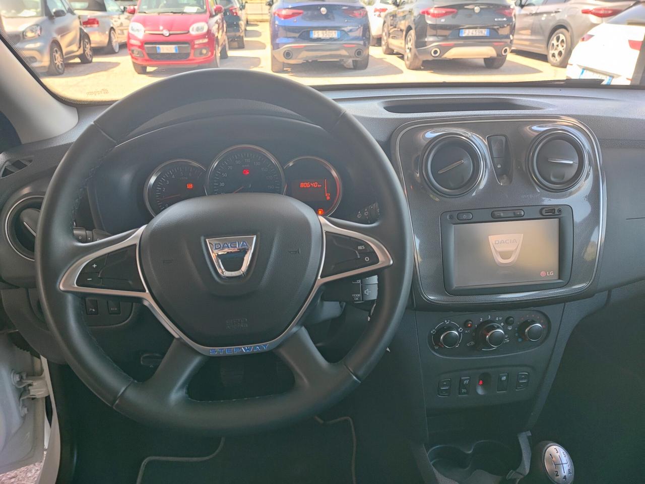 Dacia Sandero 1.5 dCi 8V 90CV Start&Stop Serie Speciale Wow