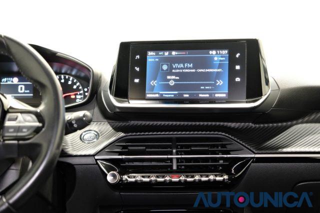 PEUGEOT 208 PURETECH 75 STOP&START 5 PORTE ACTIVE NEOPATENTATI