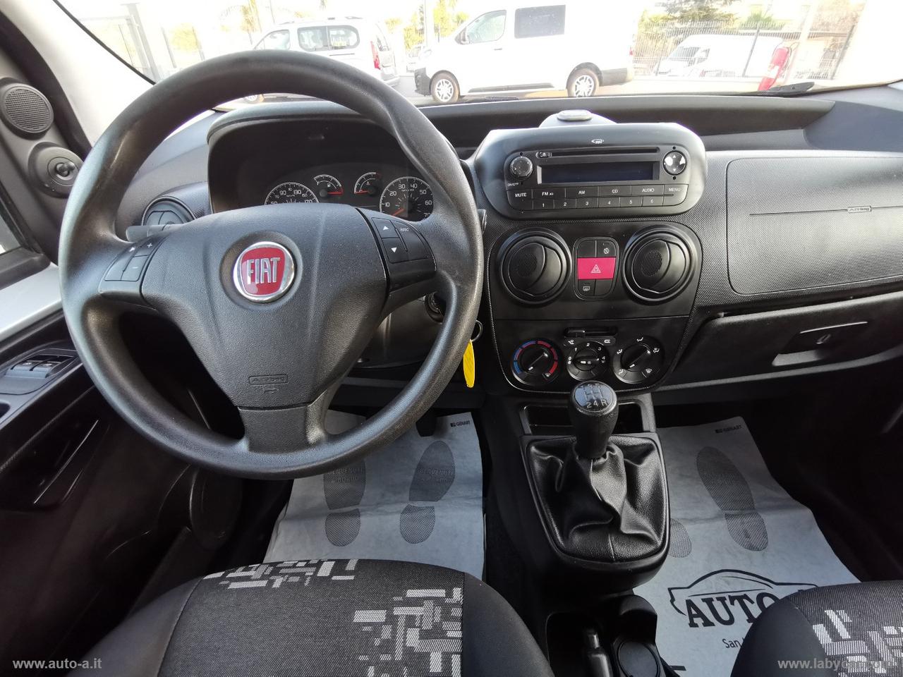 FIAT QUBO 1.3 MJT 75 CV Dynamic