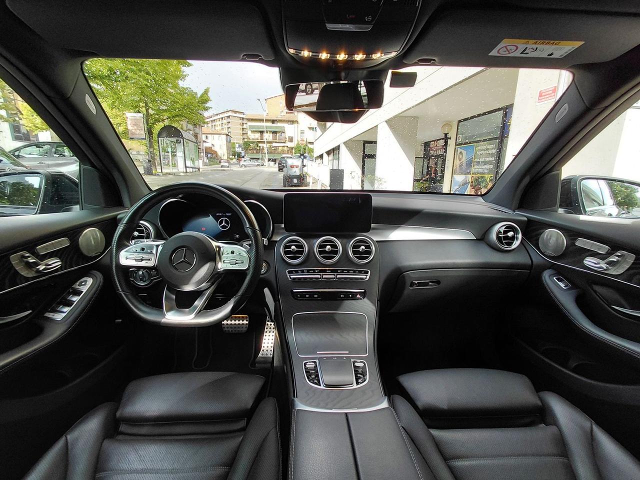 Mercedes-Benz GLC 400 Premium Plus GLC 400 #6638