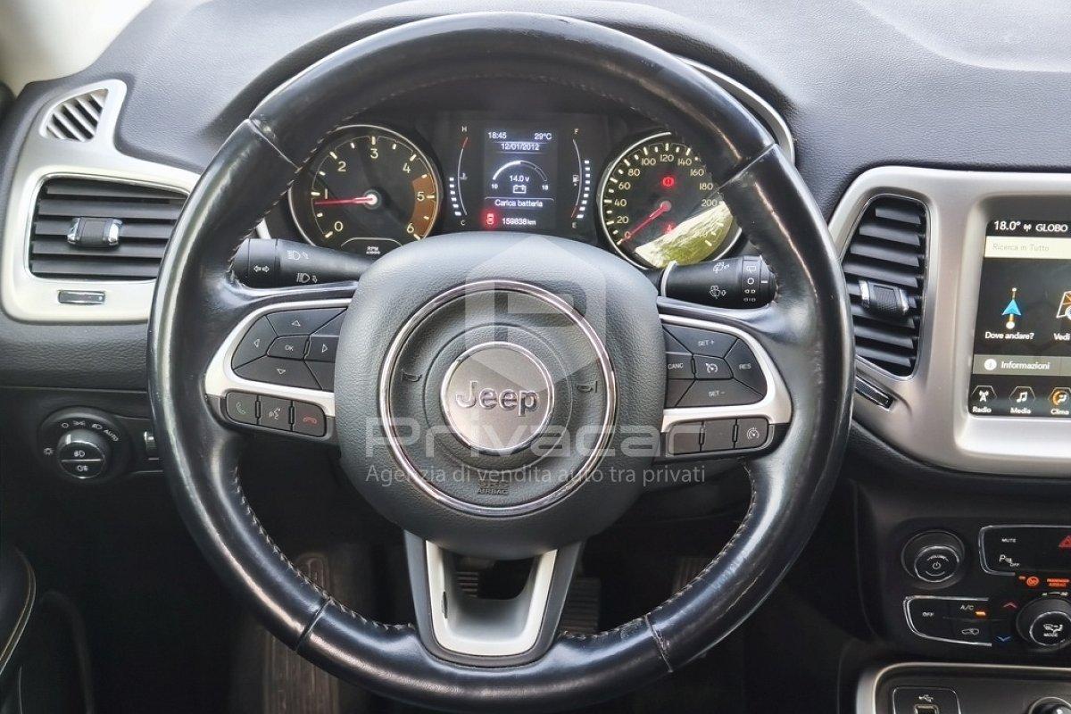 JEEP Compass 1.6 Multijet II 2WD Business