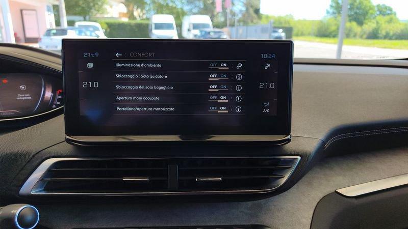 Peugeot 3008 BlueHDI 130 EAT8 GT Pack aut.