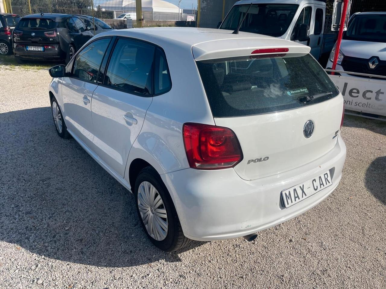Volkswagen Polo 1.6 TDI DPF 5 porte Highline BlueMotion Technology
