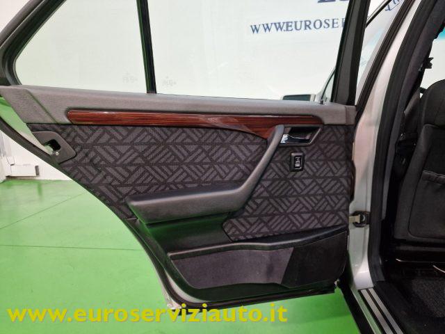 MERCEDES-BENZ C 180 cat Elegance