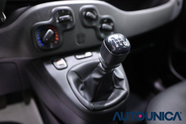 FIAT Panda 1.2 EASYPOWER YOUNG NEOPATENTATI