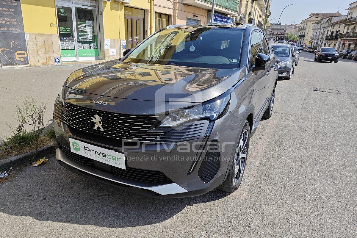 PEUGEOT 3008 BlueHDi 130 S&S EAT8 Allure Pack