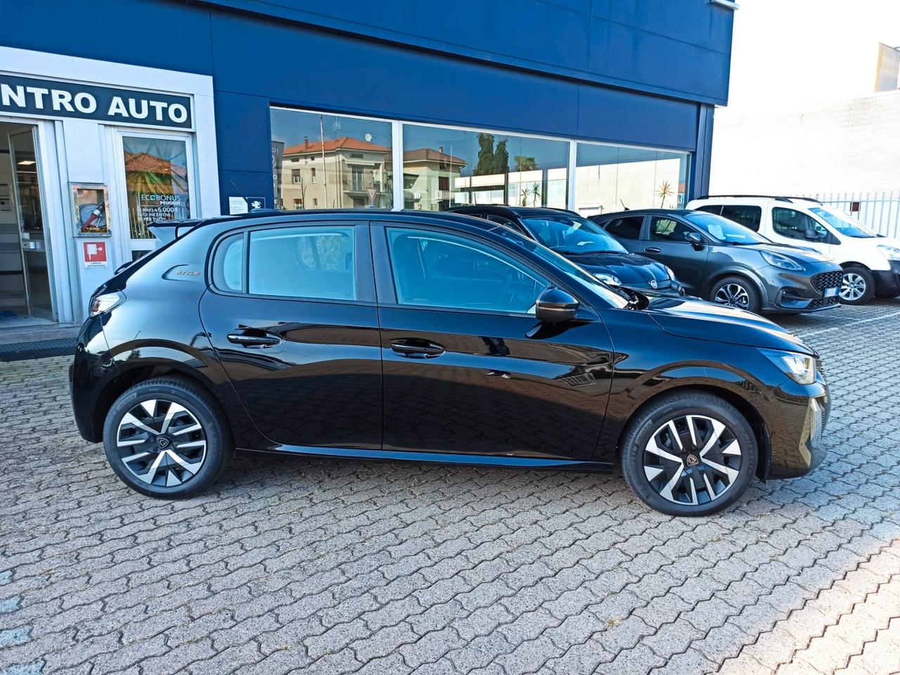 Peugeot 208 Hybrid 110 e-DCS6 Style