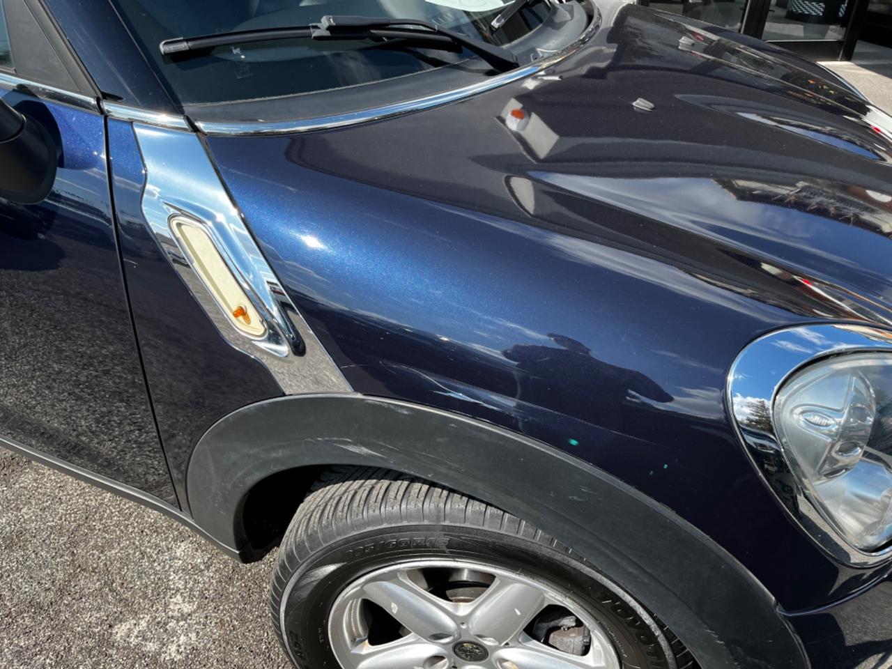 Mini Cooper D Countryman 1.6 One