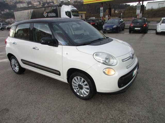 Fiat 500L 0.9 t.air t. natural power Lounge 80cv GARANTITA