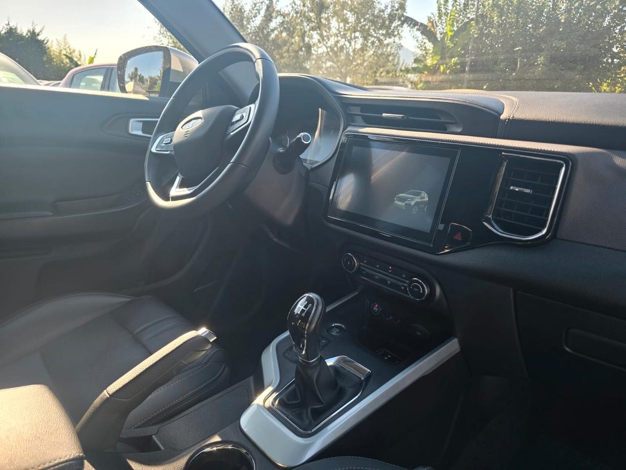 Dr 4.0 1.5 BIFUEL 116CV GPL FULL OPT