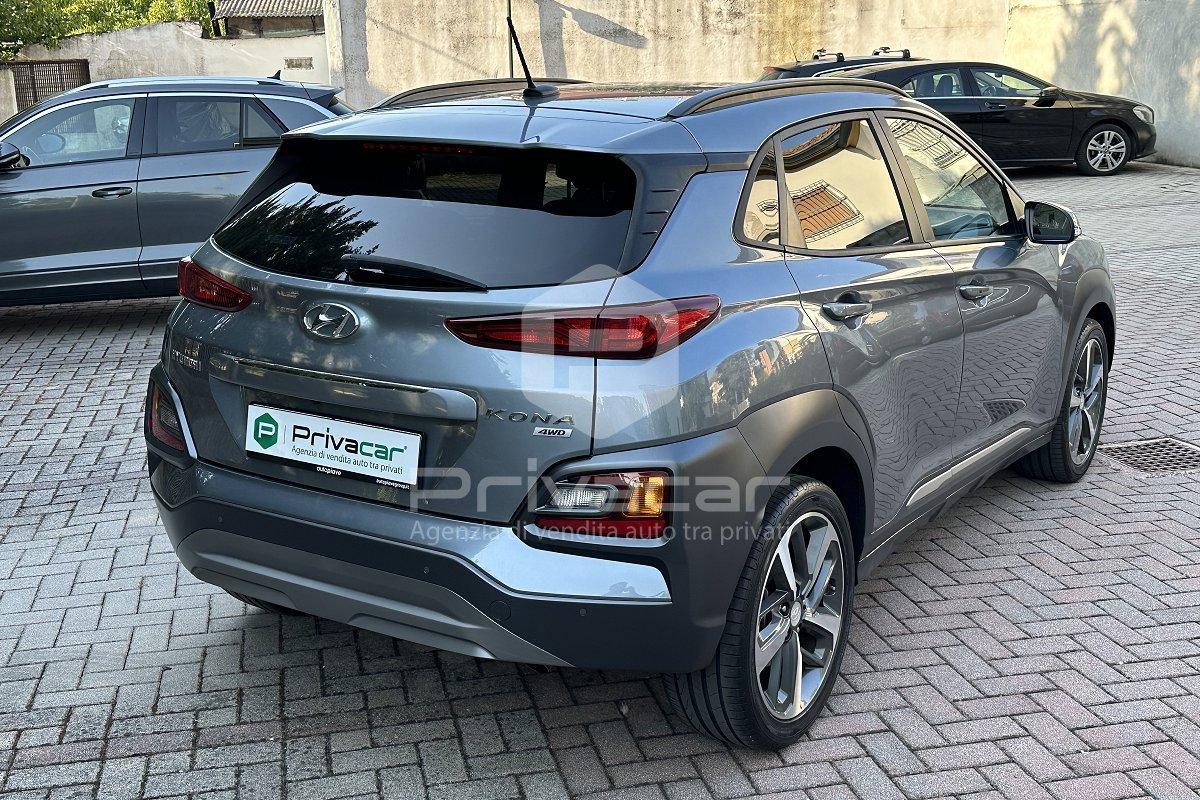 HYUNDAI Kona 1.6 T-GDI 4WD DCT Xpossible