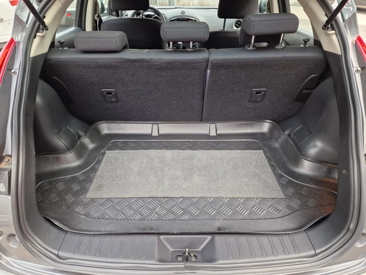 Nissan Juke 1.5 dCi Visia