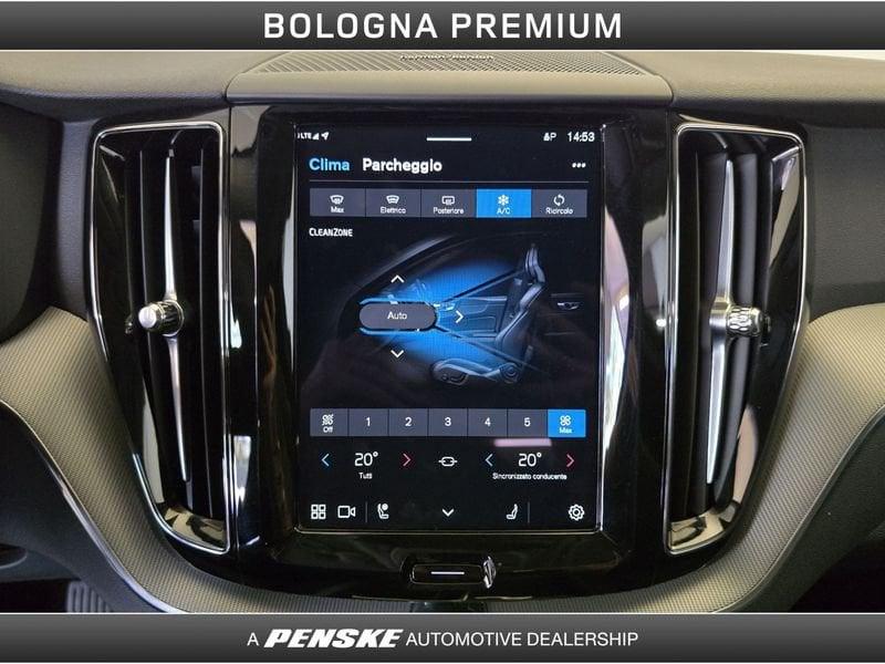 Volvo XC60 XC60 B4 automatico Plus Dark