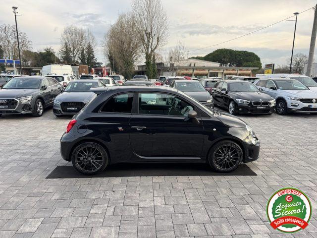 ABARTH 595 1.4 Turbo T-Jet 165 CV